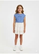 Топ спорт H&M 122/128 Фиолетовый 1058368 - изображение 2