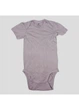 Боди футболка H&M 86 Светло-фиолетовый 1159381_свет.фи - изображение 2