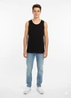 Майка H&M 158/164 Черный 0752652_чер - изображение 1