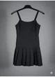 Платье H&M 152 Черный 1242011 - изображение 2
