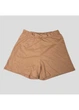Шорты пижамные H&M 140 Темно-бежевый 1066022_т.беж - изображение 2
