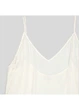 Майка H&M XXL Молочный 34-0084 - изображение 2