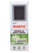 Универсальный пульт HUAYU для кондиционера GREE K-GR1355 - изображение 2