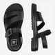 Женские сандалии кожаные G-Star Raw WI34-23568-01 5906751016237 41 27.3 см Черные (5906751016268) - изображение 5