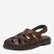 Женские сандалии кожаные G-Star Raw WI34-23568-02 5906751016091 36 24.1 см Коричневые (5906751016183) - изображение 2