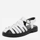Женские сандалии кожаные G-Star Raw WI34-23568-03 5904862316406 37 24.7 см Белые (5904862316482) - изображение 2