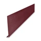 Планка лобовая 210×30 RAL 3005 винно-красный мат - изображение 1