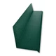 Планка примыкания 100×120 RAL 6005 зелёный мох мат - изображение 1