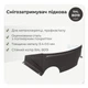 Снегорез-подкова RAL 8019 серо-коричневый мат - изображение 2