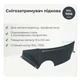 Снегорез-подкова RAL 7016 антрацит мат - изображение 2