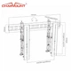 Кріплення (кронштейн) для відеостіни CHARMOUNT CT-VD-201 - изображение 4
