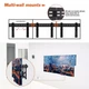 Кріплення (кронштейн) для відеостіни CHARMOUNT CT-VD-201 - изображение 6