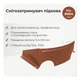 Снегорез-подкова RAL 8004 кирпичный мат - изображение 2