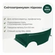 Снегорез-подкова RAL 6005 зелёный мох мат - изображение 2