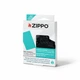 Газовий інсерт для запальнички Zippo Butane Lighter Insert Single Flame Black турбо Чорний (2008086) - зображення 6