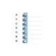 Набор отверток Ugreen CM372 38-in-1 Aluminum Alloy Screwdriver Set (80459) UGREEN 80459 995822 - изображение 5