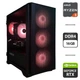 Сборка под заказ: игровой ПК Montech Air 100 ARGB Tower / AMD Ryzen 5 5500 (6 (12) ядер по 3.6 - 4.2 GHz) / 16 GB DDR4 / 512 GB SSD M.2 + 1000 GB HDD / nVidia GeForce RTX 5050, 8 GB GDDR6, 128-bit / 650W - изображение 1