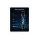 Кабель мультимедійний Optical Toslink 1.0m AV122 black Ugreen (70890) - зображення 4