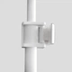 Екран для проектора Equipify SRM-1101(на тринозі, 84", 150*150) - изображение 3