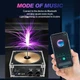 Музыкальная катушка Тесла FG Tesla Coil 100 Вт с Bluetooth (FG Tesla Coil 10), черный - изображение 4