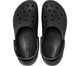 Женские кроксы на платформе Crocs Baya Platform Clog, черные, W7/37-38/23.8см - изображение 4