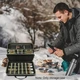 Кейс сумка EDC органайзер для складних ножів мультитулів - зображення 3