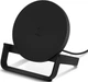 Бездротовий зарядний пристрій Belkin Wireless Charging Stand 10W Black (WIB001ttBK) - зображення 1