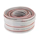 Шланг для води 5-ти шаровий 1/2 ", 50м, армований PVC INTERTOOL GE-4135 - зображення 1