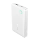 Повербанк 10000 mAh із швидкою зарядкою Baseus EnerFill FP21 (22.5W, 2USB/Type-C) White - зображення 1