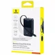 Повербанк 30000 mAh із швидкою зарядкою Baseus EnerFill FC51 (22.5W, USB/Type-C). Black - зображення 4