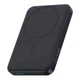 Повербанк 10000 mAh з бездротовою зарядкою MagSafe Baseus EnerFill FM11 Ultra-Mini (22.5W, Type-C). Black - зображення 1