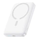 Повербанк 10000 mAh з бездротовою зарядкою MagSafe Baseus EnerFill FM11 Ultra-Mini (22.5W, Type-C). White - зображення 1