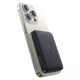 Повербанк 10000 mAh з бездротовою зарядкою MagSafe Baseus EnerFill FM11 Ultra-Mini (22.5W, Type-C). Black - зображення 3