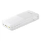 Павербанк на 20000 mAh 20W Bipow 2 Digital Display Power Bank (1USB/Type-C, 20W, PD). White - зображення 5