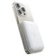 Повербанк 10000 mAh з бездротовою зарядкою MagSafe Baseus EnerFill FM11 Ultra-Mini (22.5W, Type-C). White - зображення 6