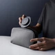 Бездротовий зарядний пристрій Baseus EnerFill FF11 Foldable Wireless Charger 15W Cosmic Black - зображення 8