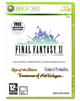Игра Microsoft Xbox 360 Final Fantasy XI Online Английская Версия Б/У - изображение 1