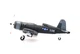 Модель самолета Chance Vought F4U Corsair (Чанс-Воут F4U «Корсар») черный - изображение 2