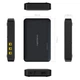 MARSRIVA - Джерело безперебійного живлення MARSRIVA Mini UPS KP1 Plus 16000 mAh - изображение 5