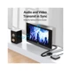 Конвертор HDMI to RCA Metal Type black Vention (AEEB0) (344252) - изображение 5