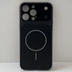 Чохол Style 17 New MagSafe для Apple iPhone 14 Pro Max , Black - изображение 1
