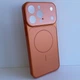 Чохол Style 17 New MagSafe для Apple iPhone 15 Pro Max , Orange - зображення 1