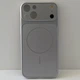 Чохол Style 17 New MagSafe для Apple iPhone 13 , Silver - зображення 1
