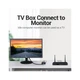 Конвертор RCA to HDMI black Vention (AEFB0) (344202) - изображение 3