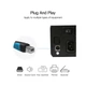 Кабель для принтера USB 2.0 AM/BM 1.0m black Vention (VAS-A16-B100) (344277) - изображение 7