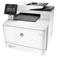 БФП HP Color LaserJet Pro M477fdw Кольоровий Лазерний Wi-Fi Дуплекс (CF379A) (REFURBISHED) - зображення 2