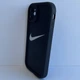 Чохол Shock Nike для Apple iPhone 11 , Чорний - зображення 3