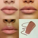 Набір для губ MAKEUP BY MARIO Mario's Lip Lift, відтінок Pink Nude (Sam & Hugh) - зображення 2