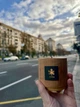 Свічка в дереві WOOD MOOD Symbol Candle Kyiv (1712757000) - зображення 2