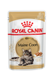Вологий корм Royal Canin Maine Coon Adult (Роял Канін Мейн Кун) для кішок 12 x 85 гр - изображение 1